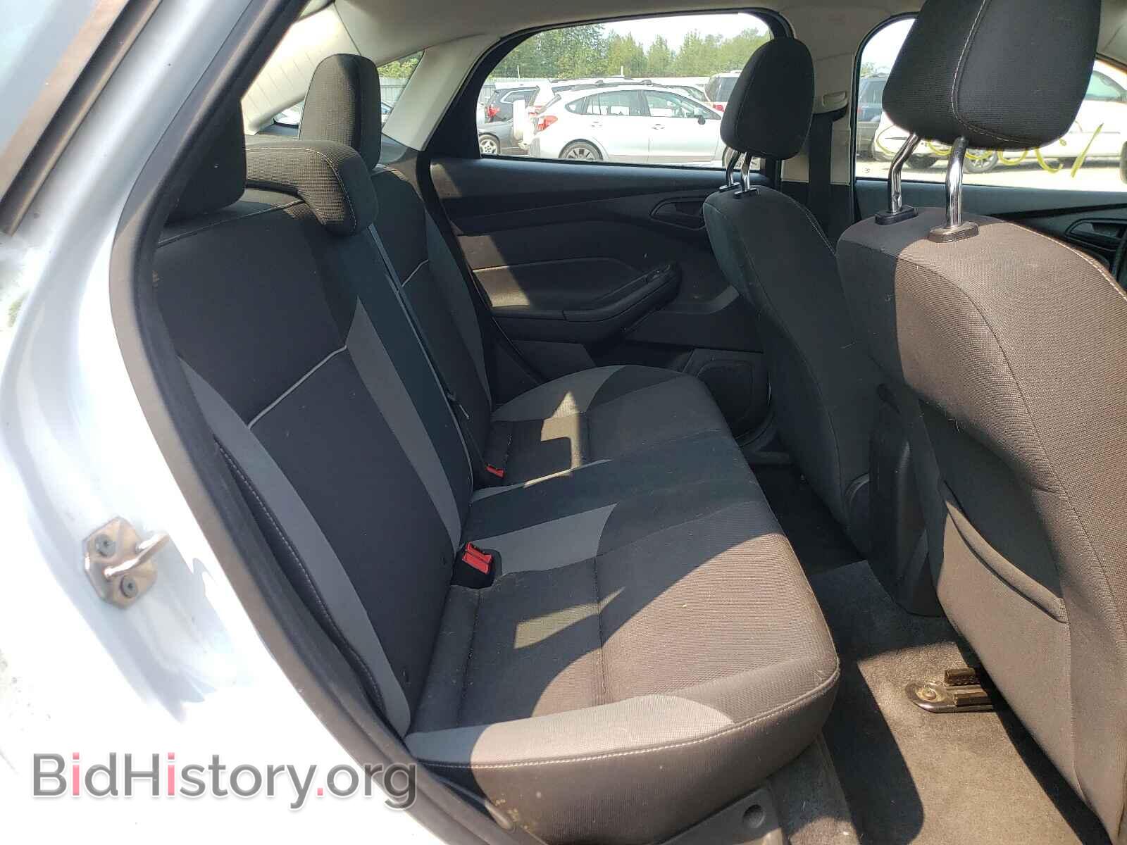 2012 FORD FOCUS - VIN: 1FAHP3F2XCL176166 - Photo 6