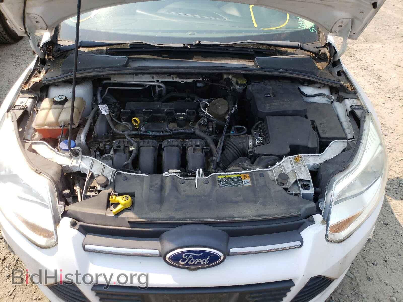 2012 FORD FOCUS - VIN: 1FAHP3F2XCL176166 - Photo 7