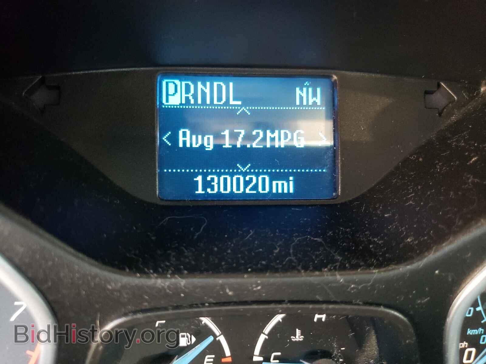 2012 FORD FOCUS - VIN: 1FAHP3F2XCL176166 - Photo 8