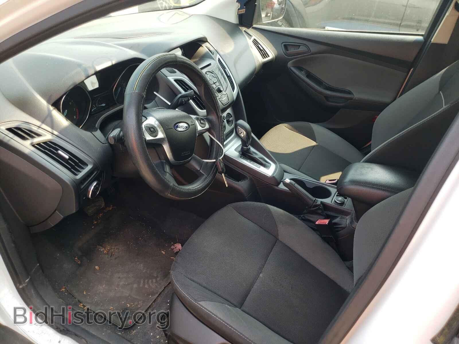 2012 FORD FOCUS - VIN: 1FAHP3F2XCL176166 - Photo 9
