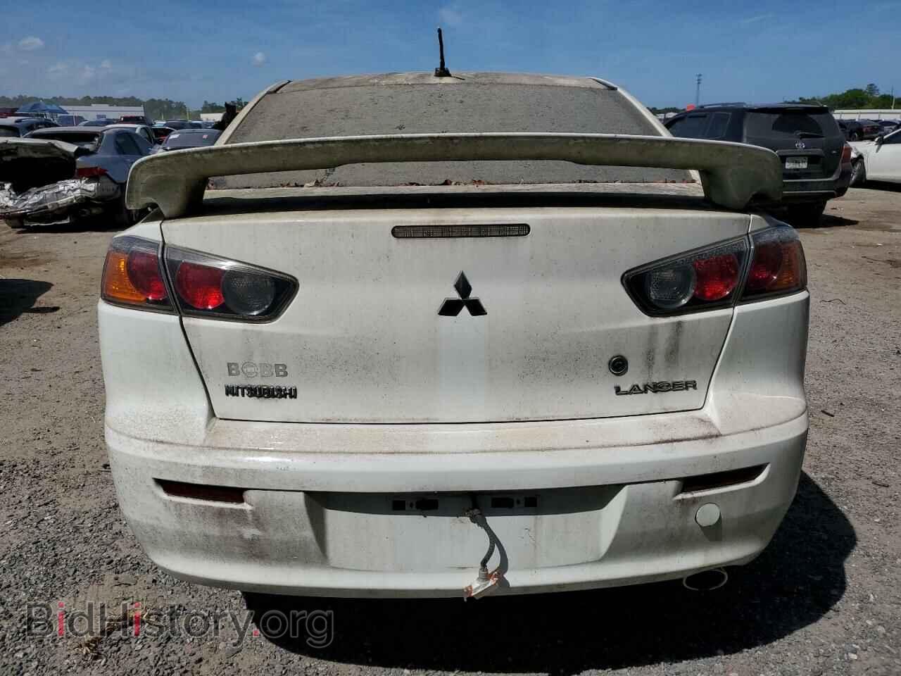 2010 MITSUBISHI LANCER - VIN: JA32U8FW1AU001061 - Фото 6