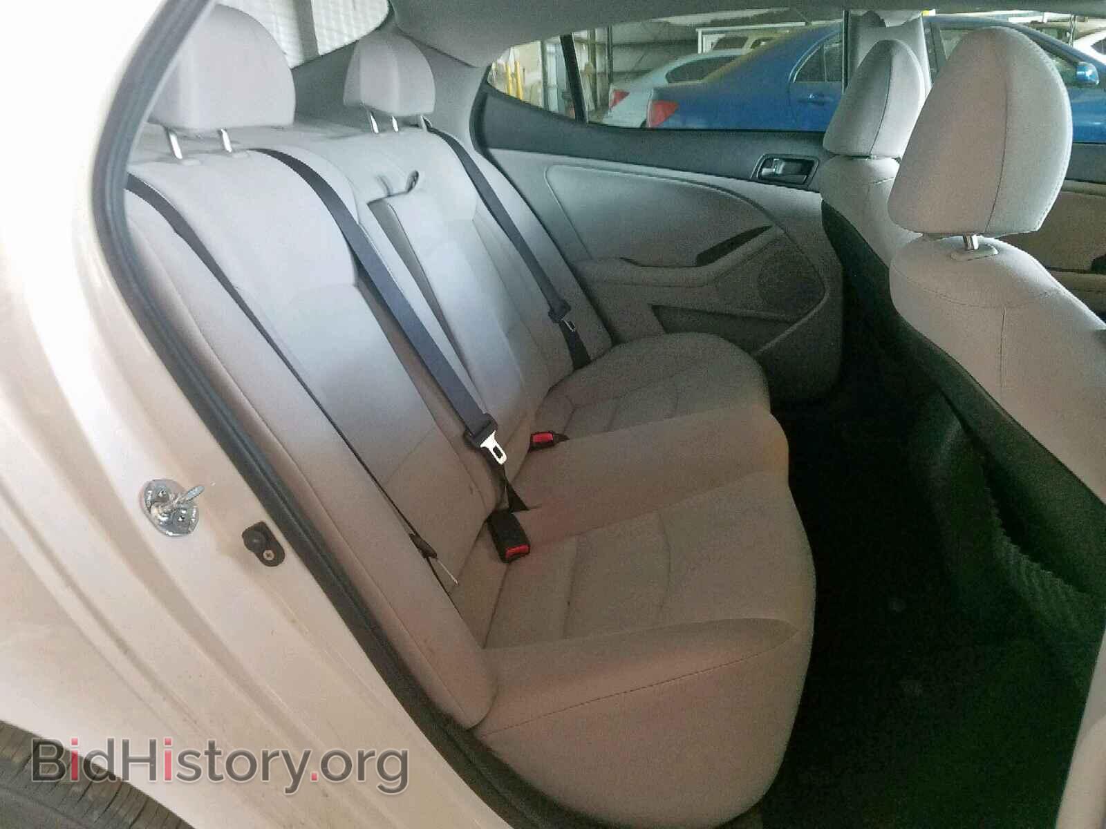 2015 KIA OPTIMA - VIN: KNAGM4A73F5581296 - Photo 6