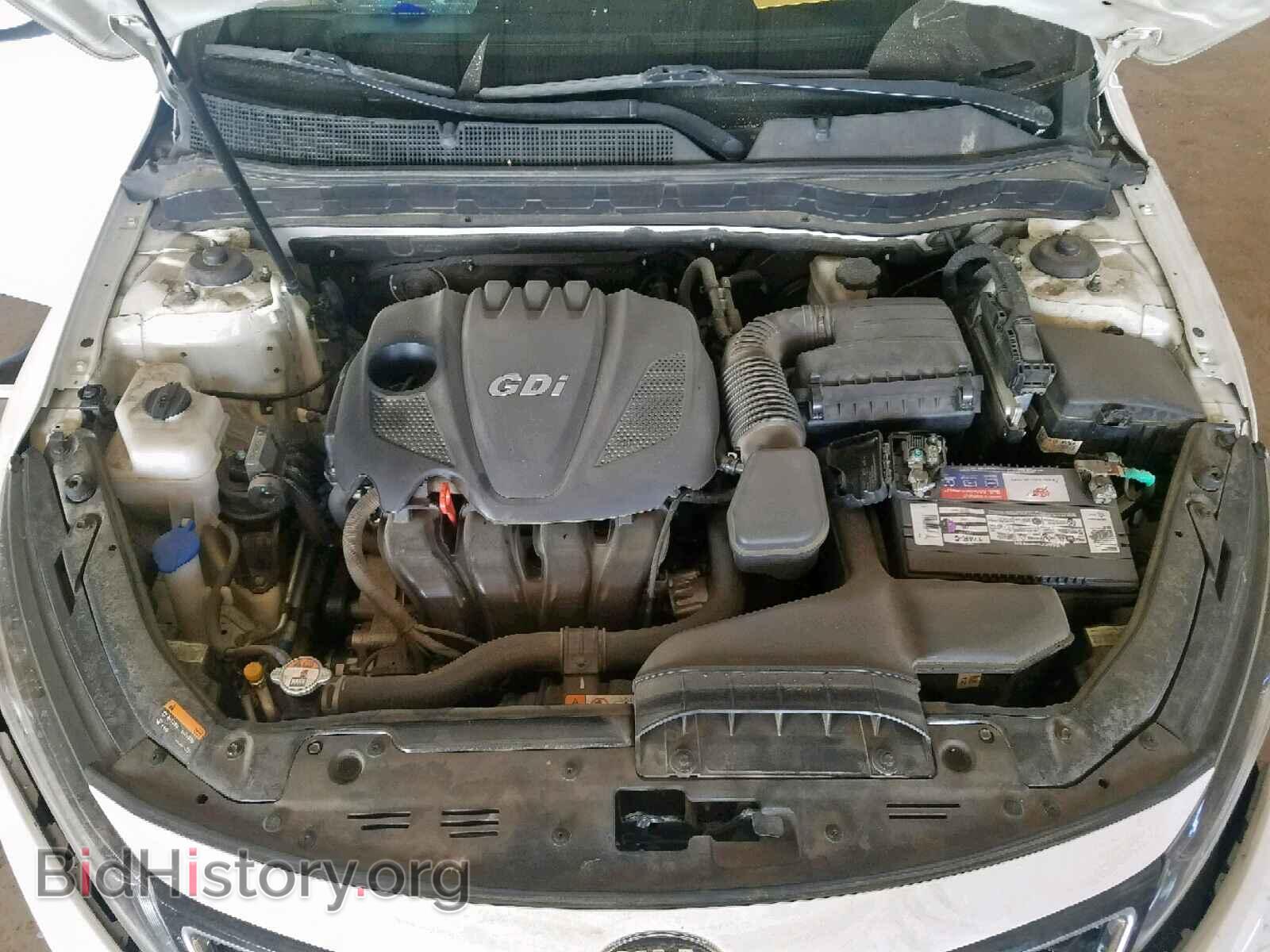 2015 KIA OPTIMA - VIN: KNAGM4A73F5581296 - Photo 7