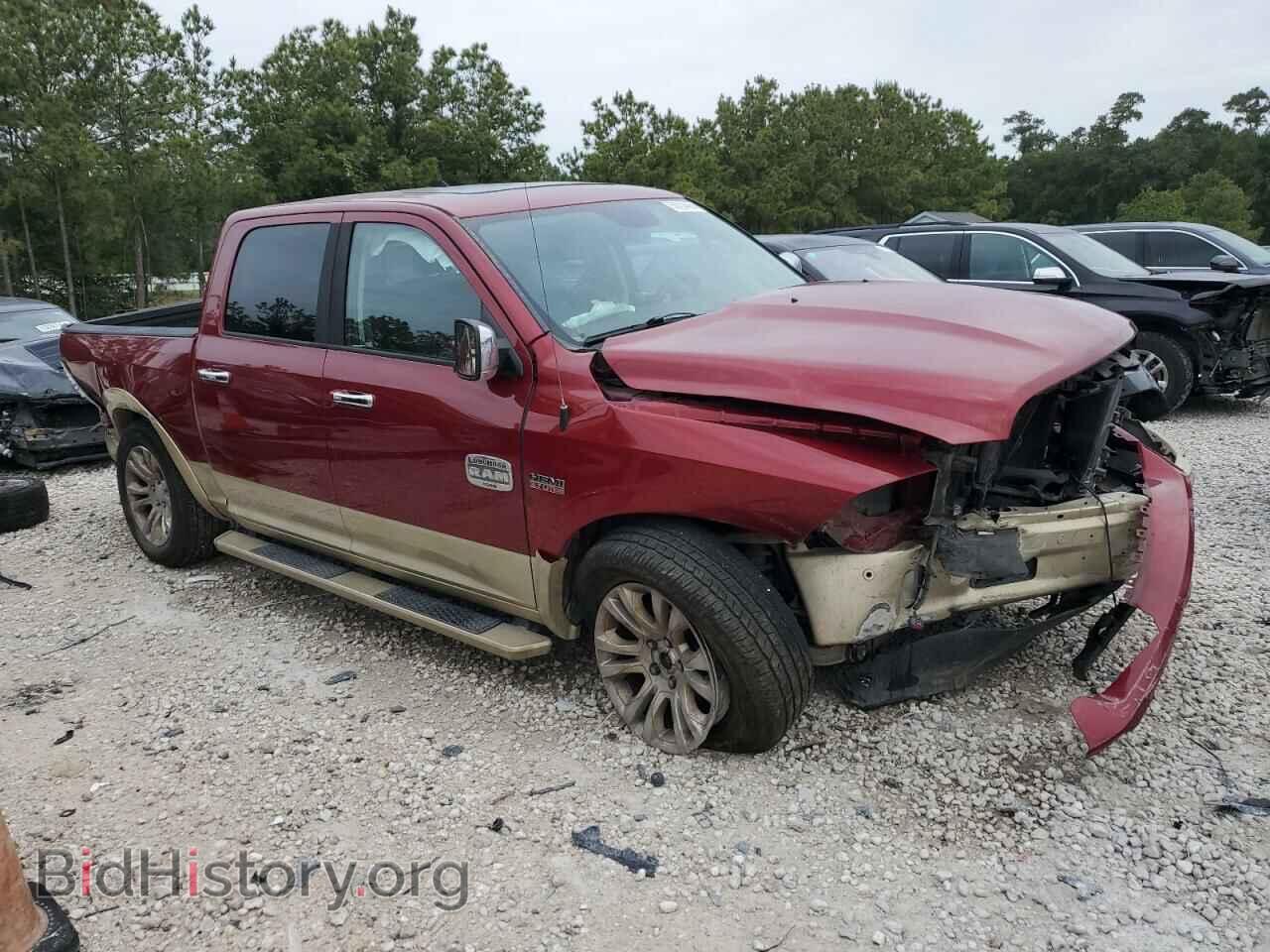 2015 RAM 1500 - VIN: 1C6RR7PT6FS568618 - Фото 4
