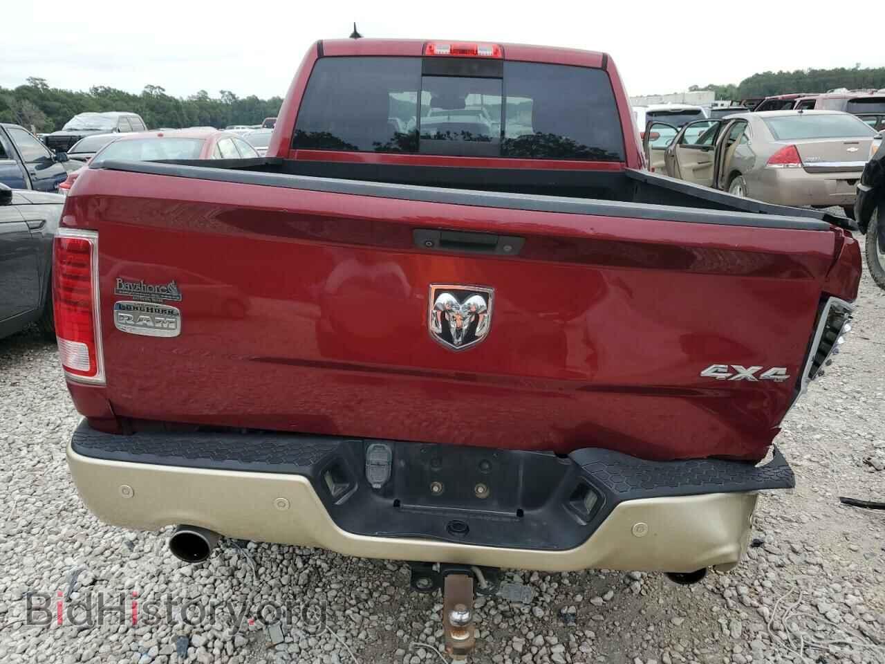 2015 RAM 1500 - VIN: 1C6RR7PT6FS568618 - Фото 6