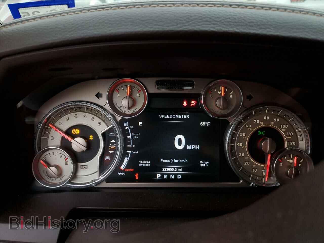 2015 RAM 1500 - VIN: 1C6RR7PT6FS568618 - Фото 9