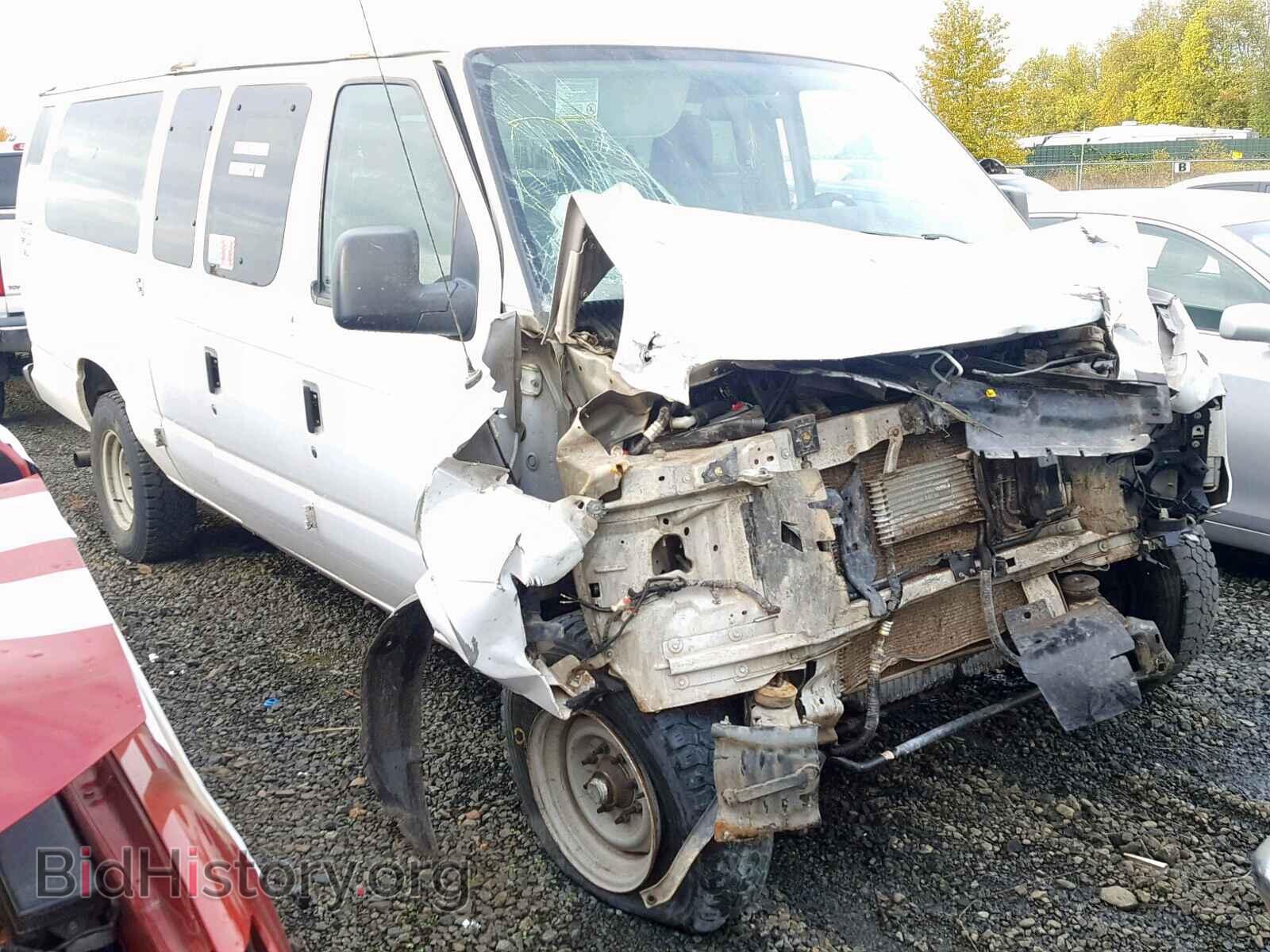 Photo 1FBSS3BL7EDA21587 - FORD ECONOLINE 2014