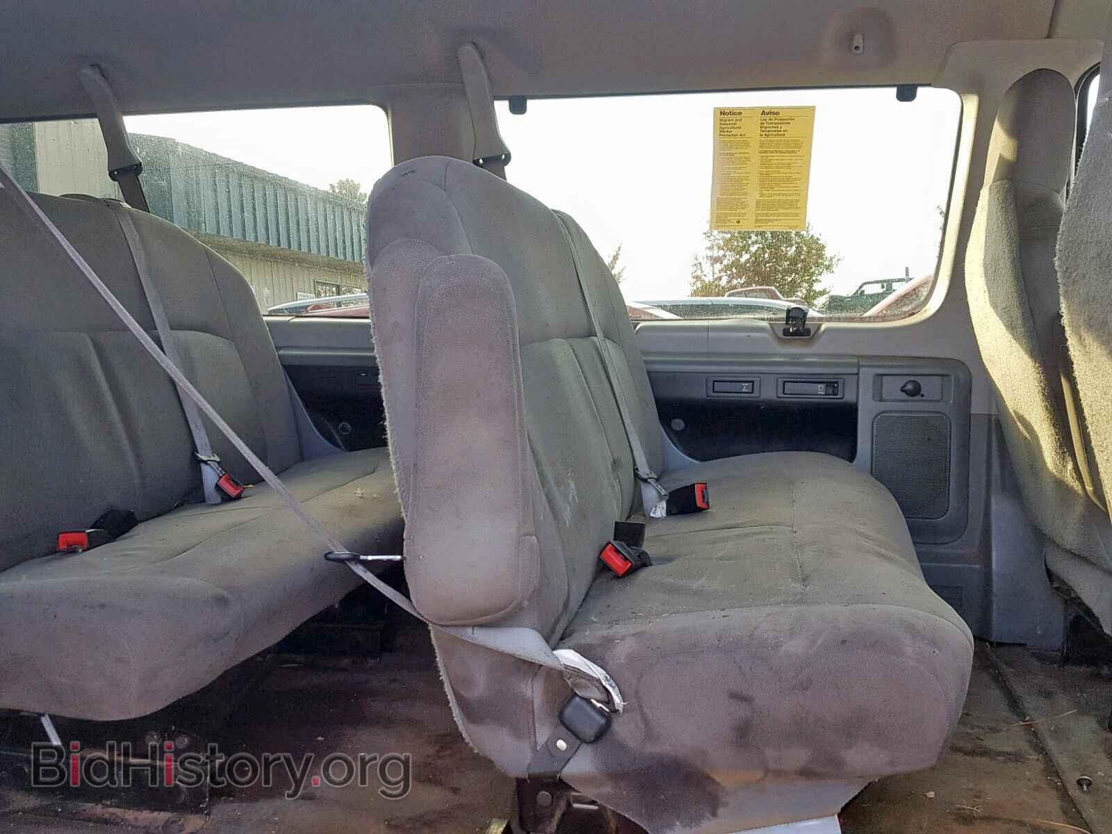 2014 FORD ECONOLINE - VIN: 1FBSS3BL7EDA21587 - Photo 6