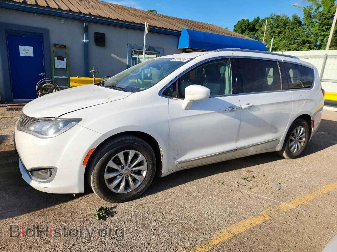Фотография 2C4RC1BG0JR163334 - CHRYSLER PACIFICA 2018