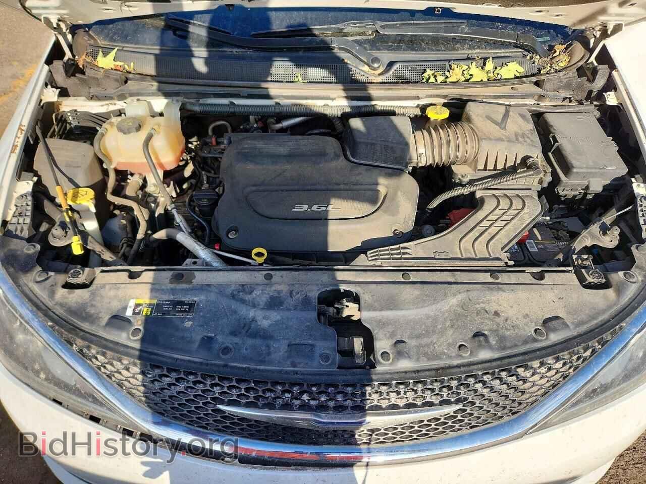 2018 CHRYSLER PACIFICA - VIN: 2C4RC1BG0JR163334 - Photo 12