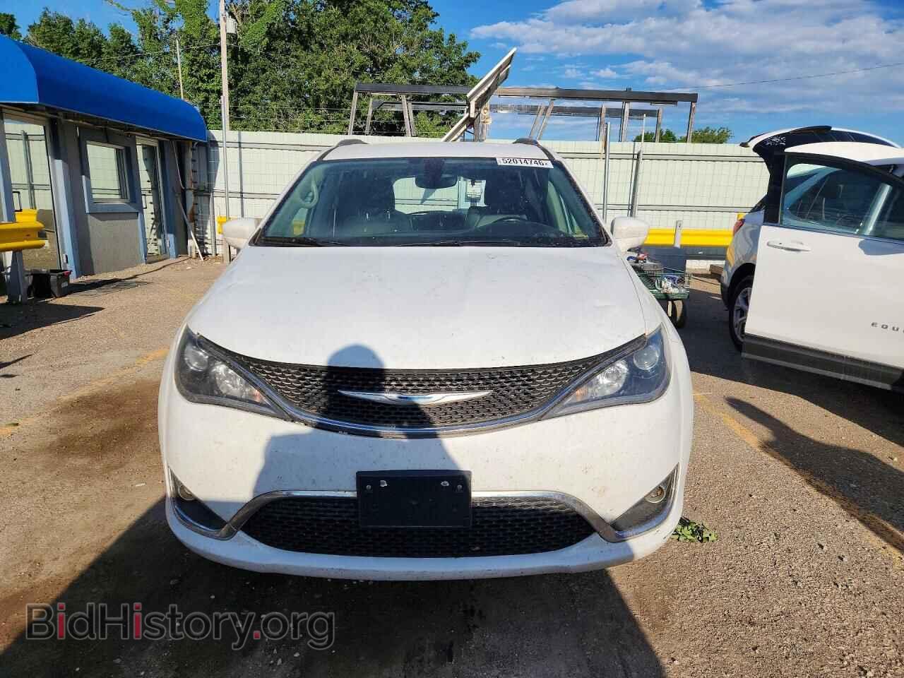 2018 CHRYSLER PACIFICA - VIN: 2C4RC1BG0JR163334 - Photo 5