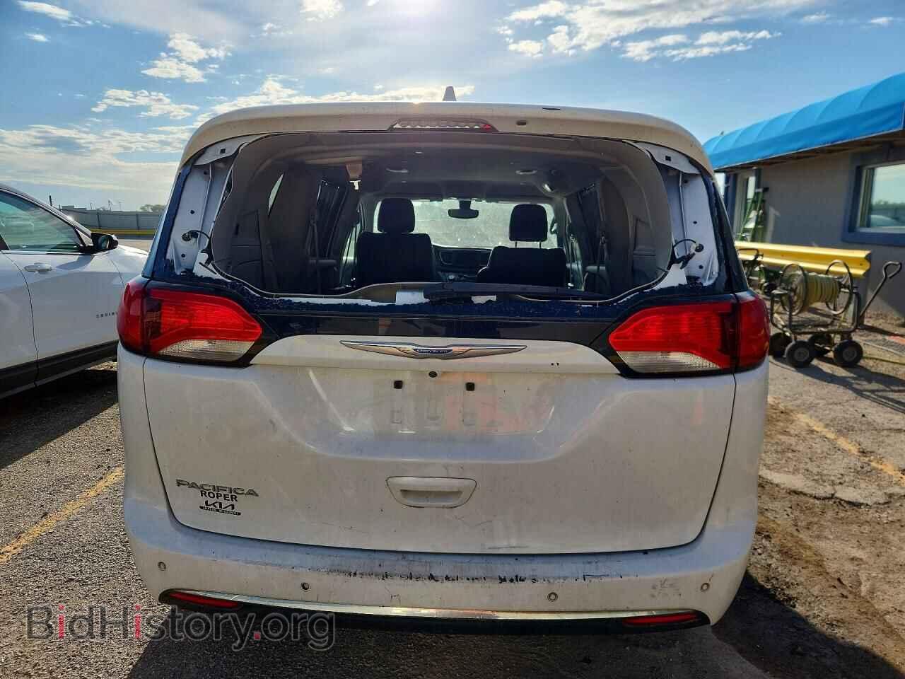 2018 CHRYSLER PACIFICA - VIN: 2C4RC1BG0JR163334 - Photo 6