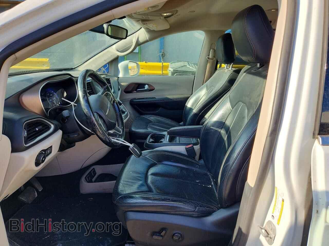 2018 CHRYSLER PACIFICA - VIN: 2C4RC1BG0JR163334 - Photo 7