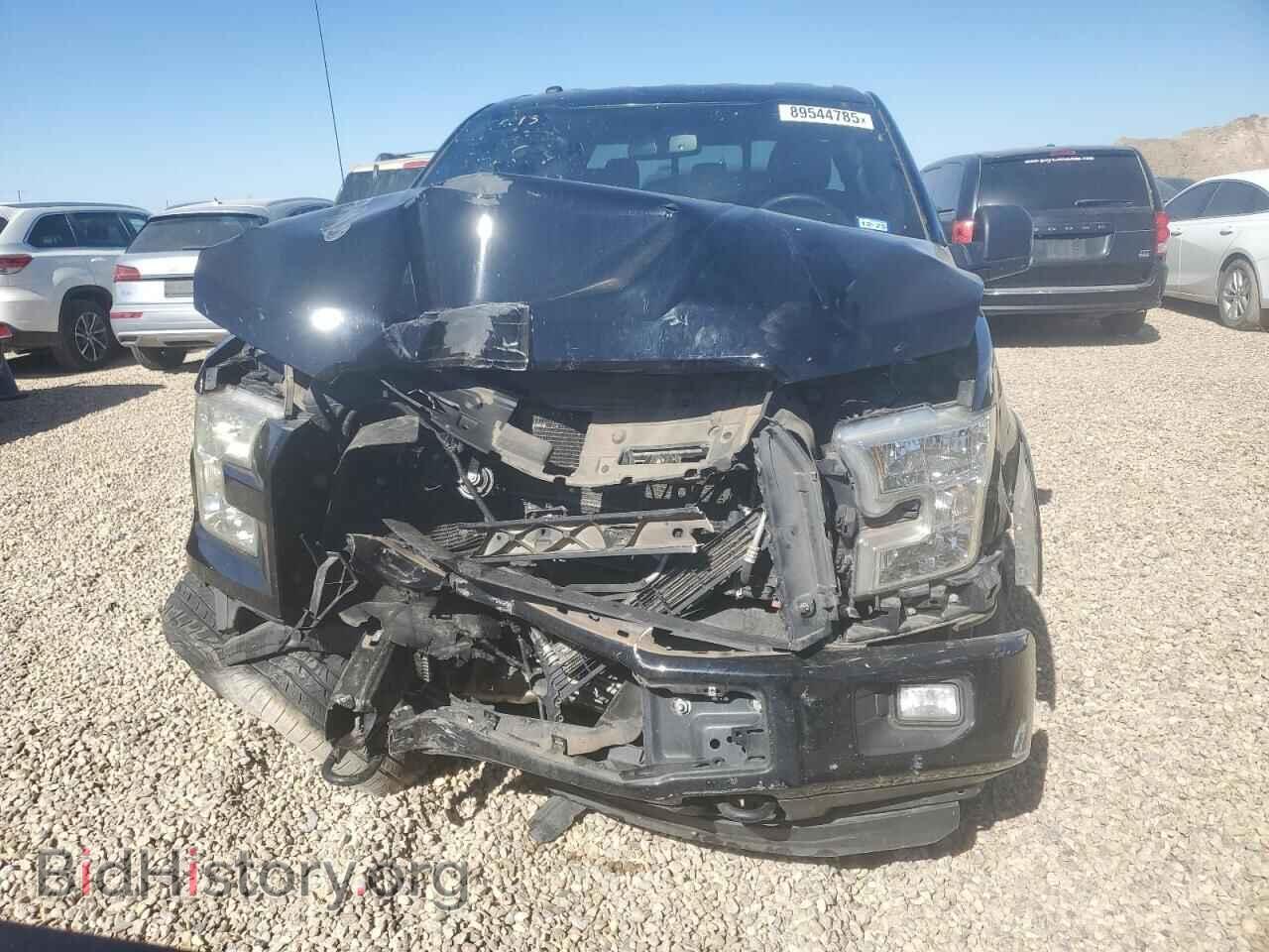 2016 FORD F-150 - VIN: 1FTEW1EG2GKF47527 - Фото 5