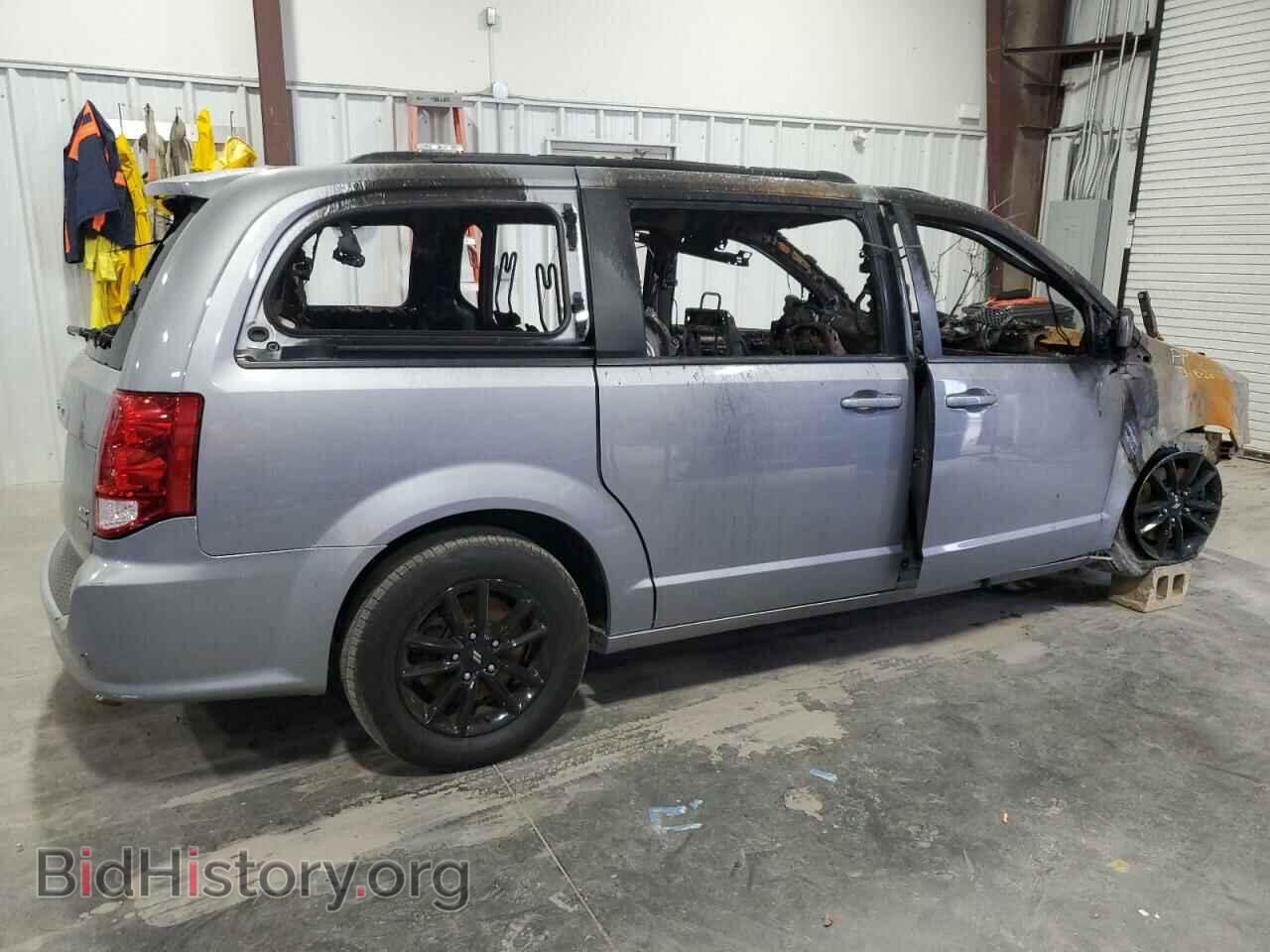 2019 DODGE CARAVAN - VIN: 2C4RDGEG9KR786044 - Фото 3
