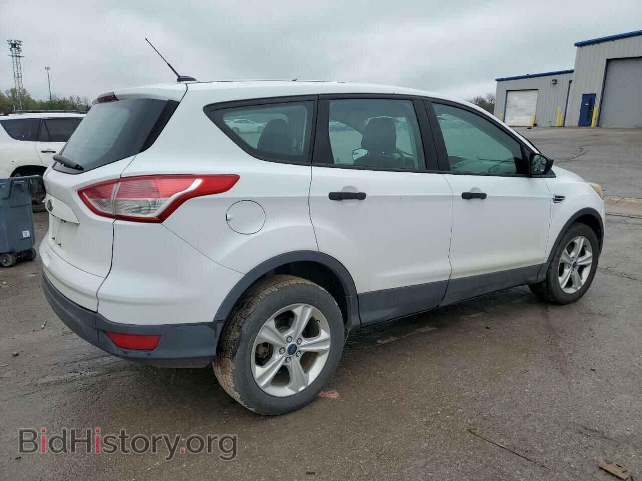 2014 FORD ESCAPE - VIN: 1FMCU0F71EUE56865 - Photo 3