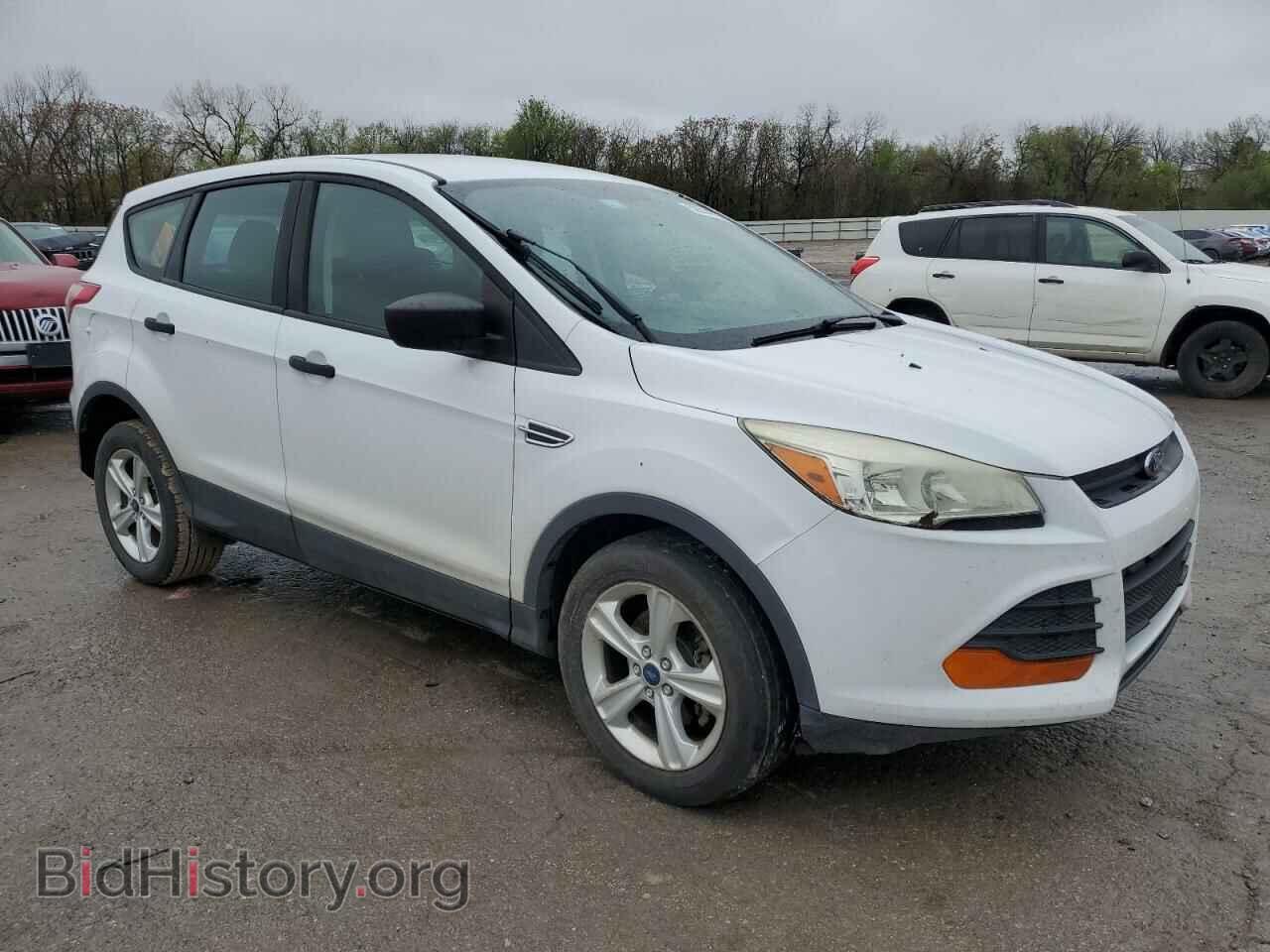 2014 FORD ESCAPE - VIN: 1FMCU0F71EUE56865 - Photo 4
