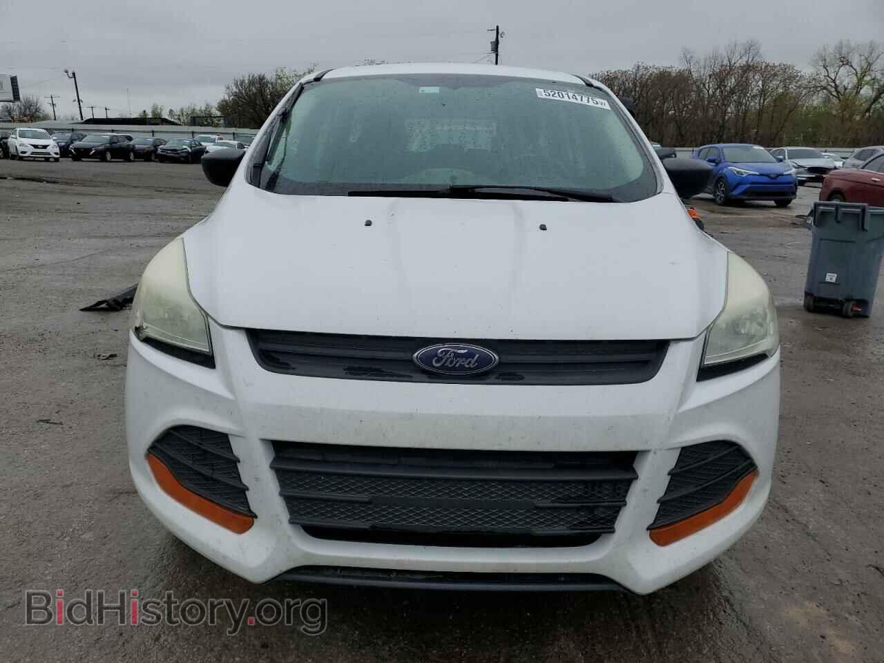 2014 FORD ESCAPE - VIN: 1FMCU0F71EUE56865 - Photo 5