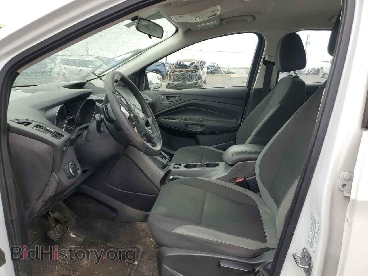2014 FORD ESCAPE - VIN: 1FMCU0F71EUE56865 - Photo 7