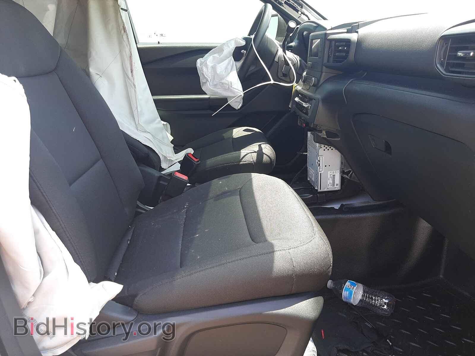 2020 FORD EXPLORER - VIN: 1FM5K8AB5LGD00199 - Фото 5