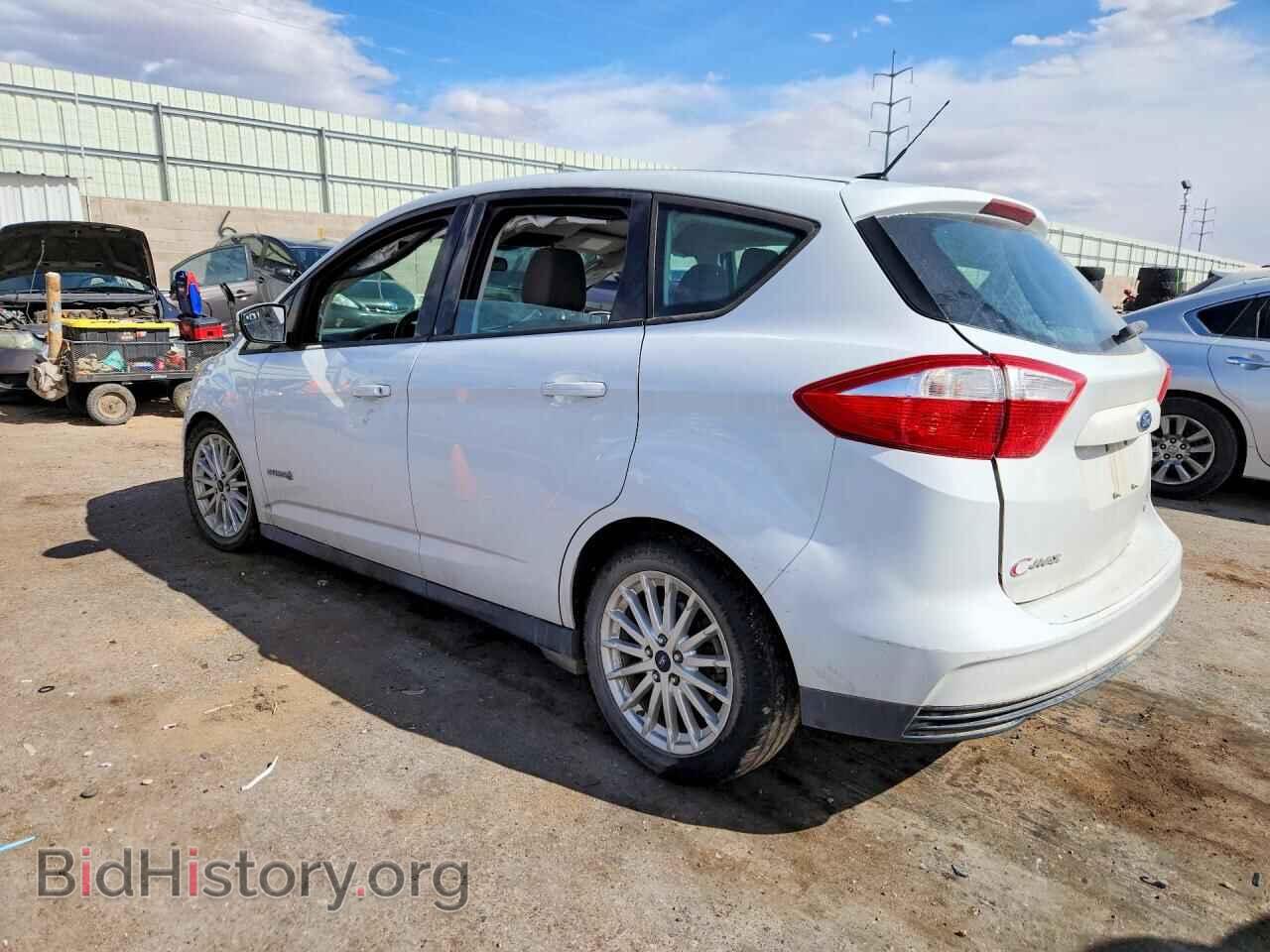 2016 FORD CMAX - VIN: 1FADP5AU2GL111451 - Photo 2