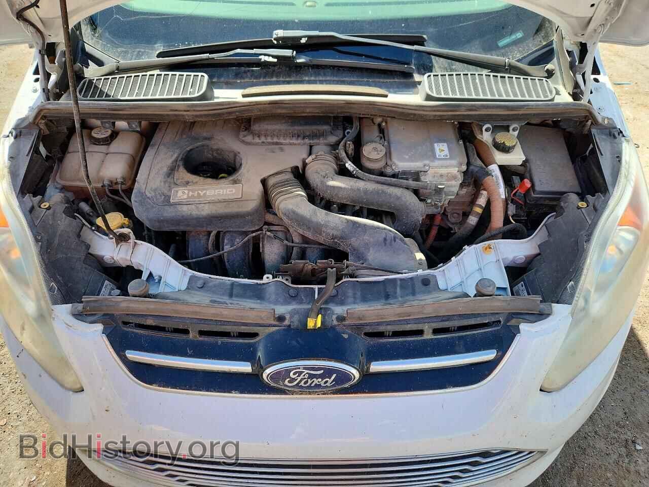 2016 FORD CMAX - VIN: 1FADP5AU2GL111451 - Photo 11