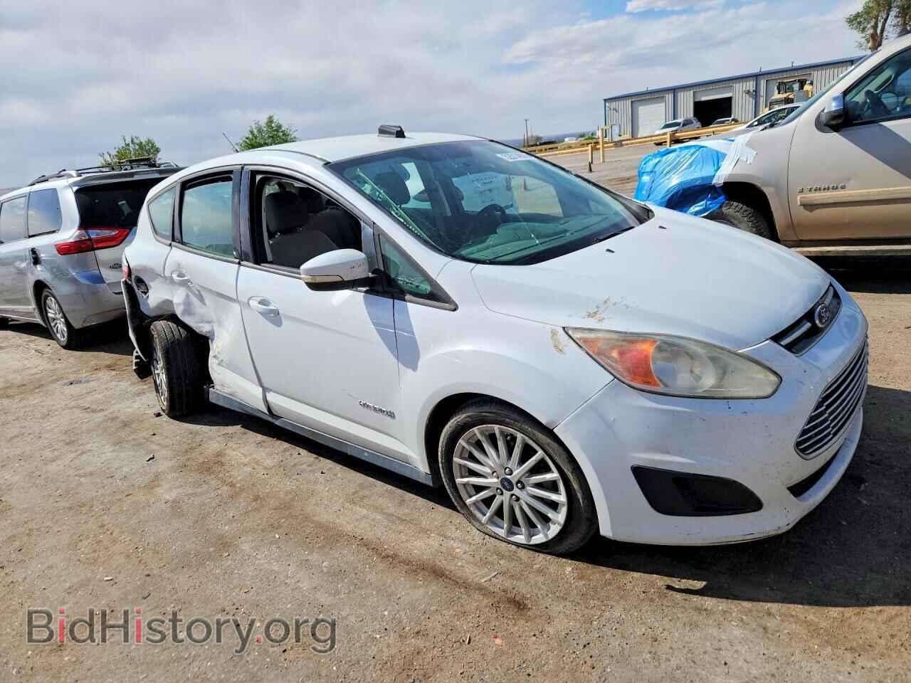 2016 FORD CMAX - VIN: 1FADP5AU2GL111451 - Photo 4