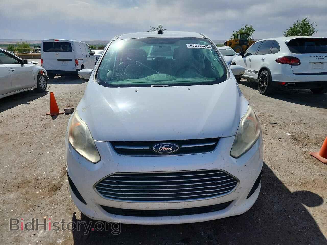2016 FORD CMAX - VIN: 1FADP5AU2GL111451 - Photo 5