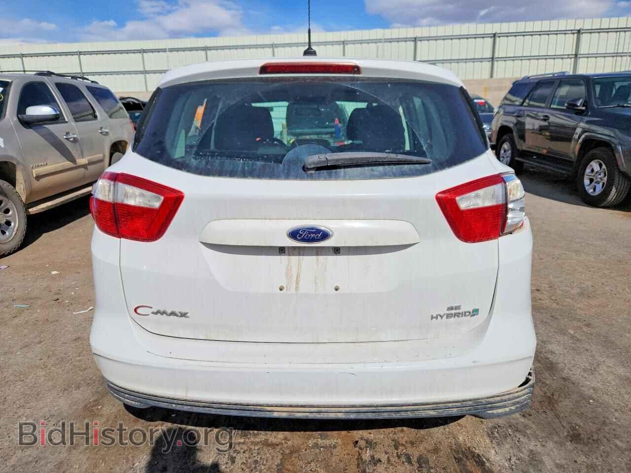 2016 FORD CMAX - VIN: 1FADP5AU2GL111451 - Photo 6