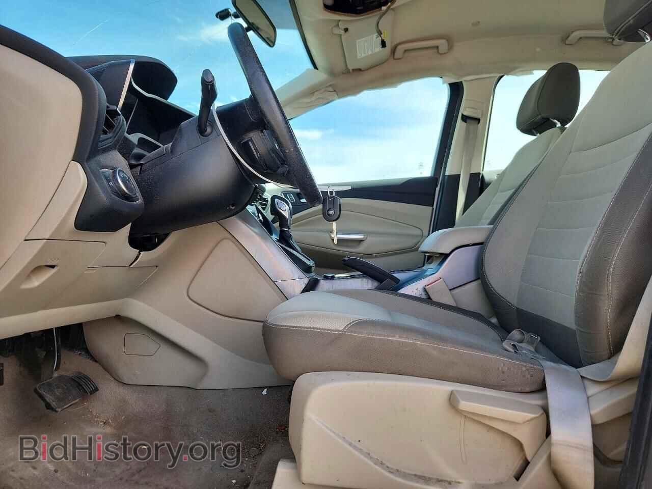 2016 FORD CMAX - VIN: 1FADP5AU2GL111451 - Photo 7