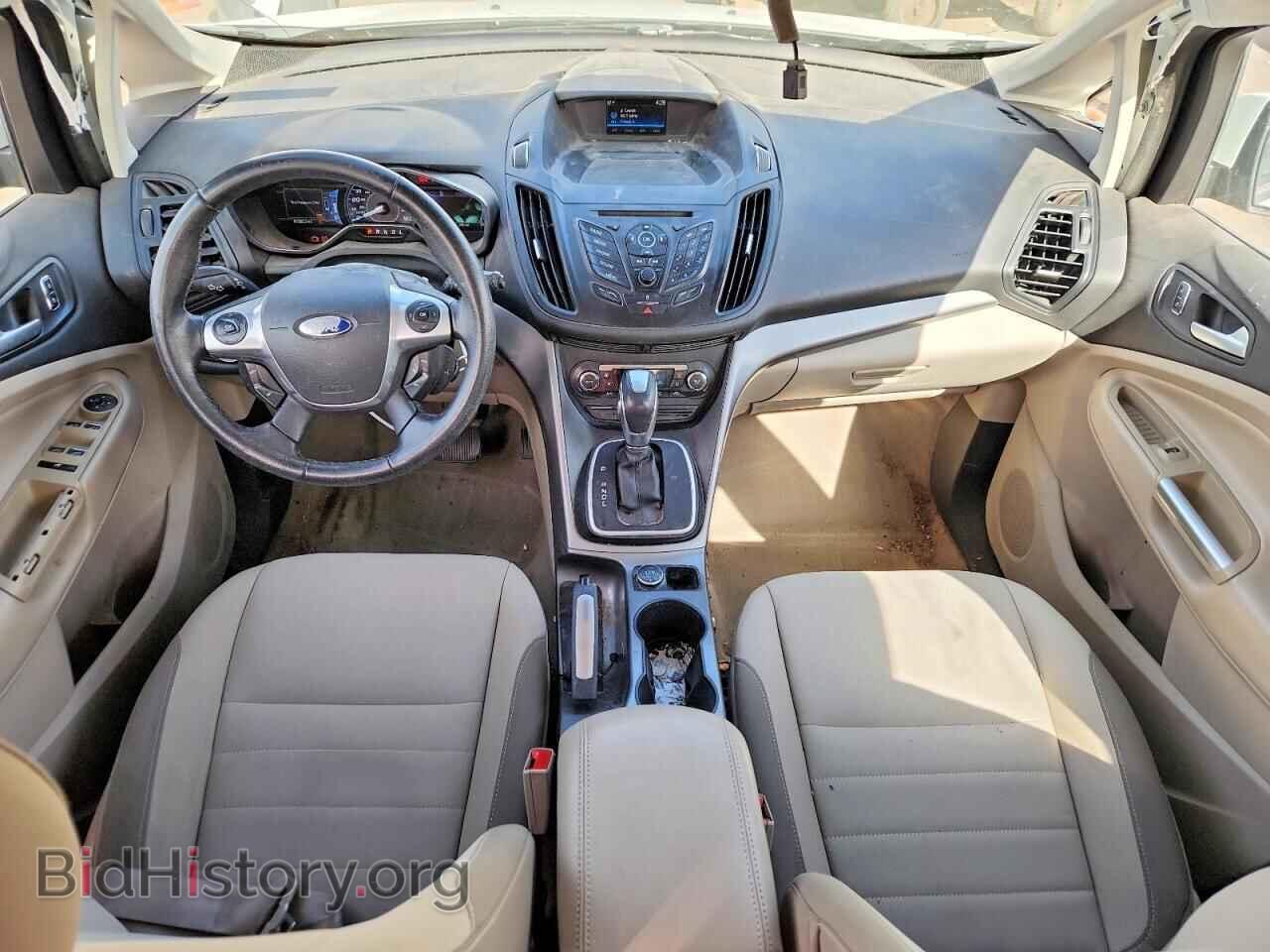 2016 FORD CMAX - VIN: 1FADP5AU2GL111451 - Photo 8