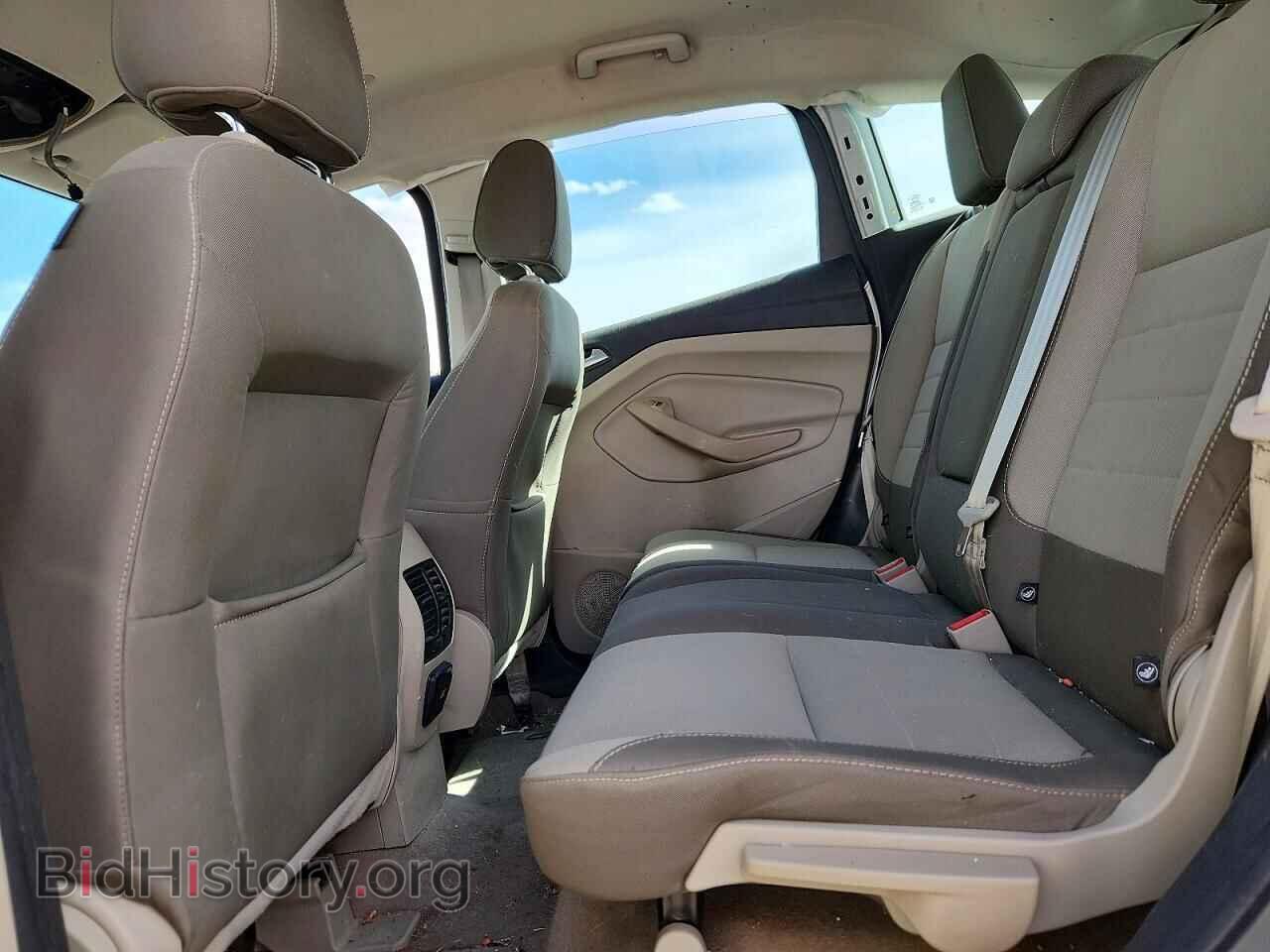2016 FORD CMAX - VIN: 1FADP5AU2GL111451 - Photo 10
