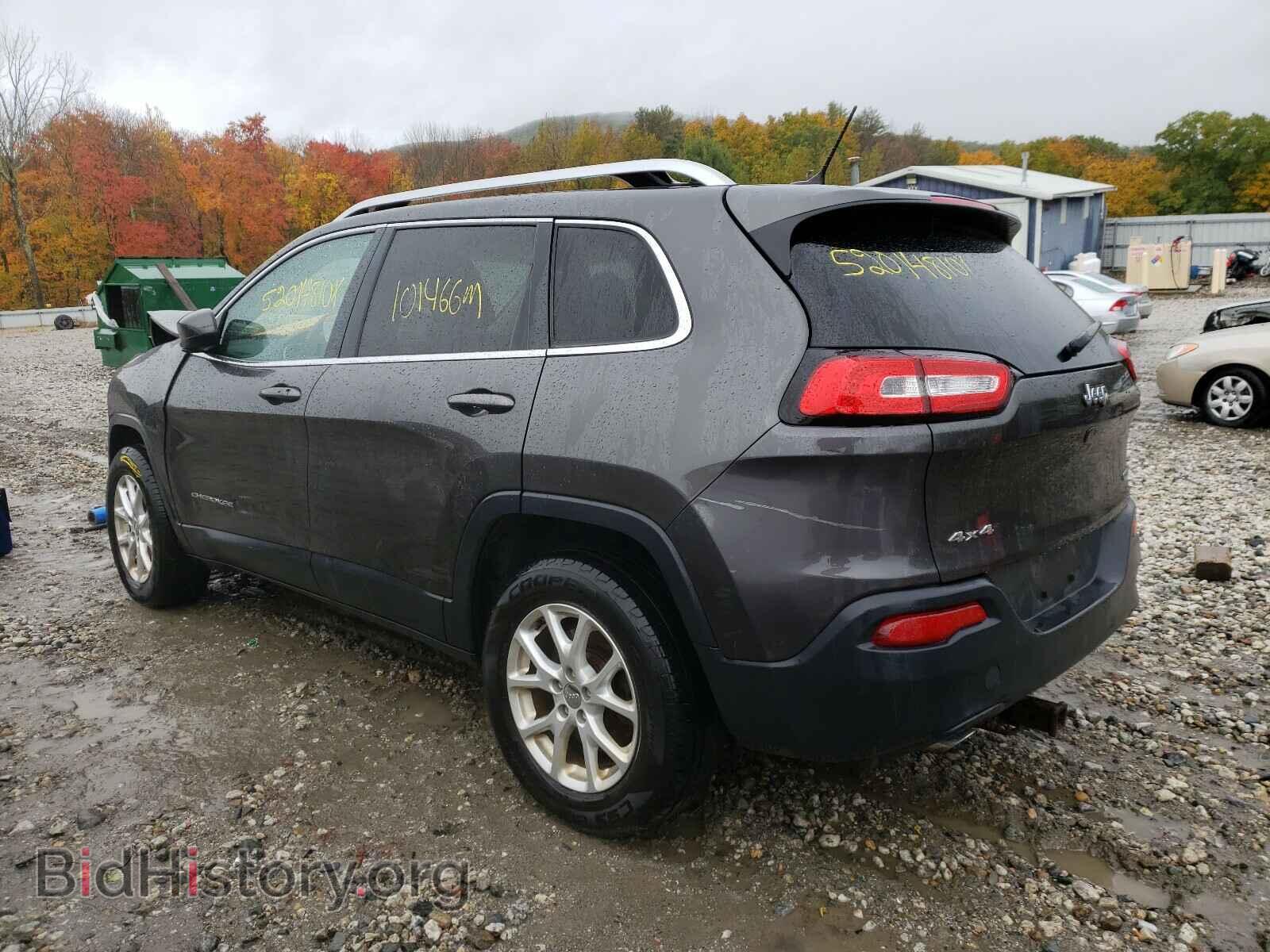 2014 JEEP CHEROKEE - VIN: 1C4PJMCB3EW246013 - Фото 3