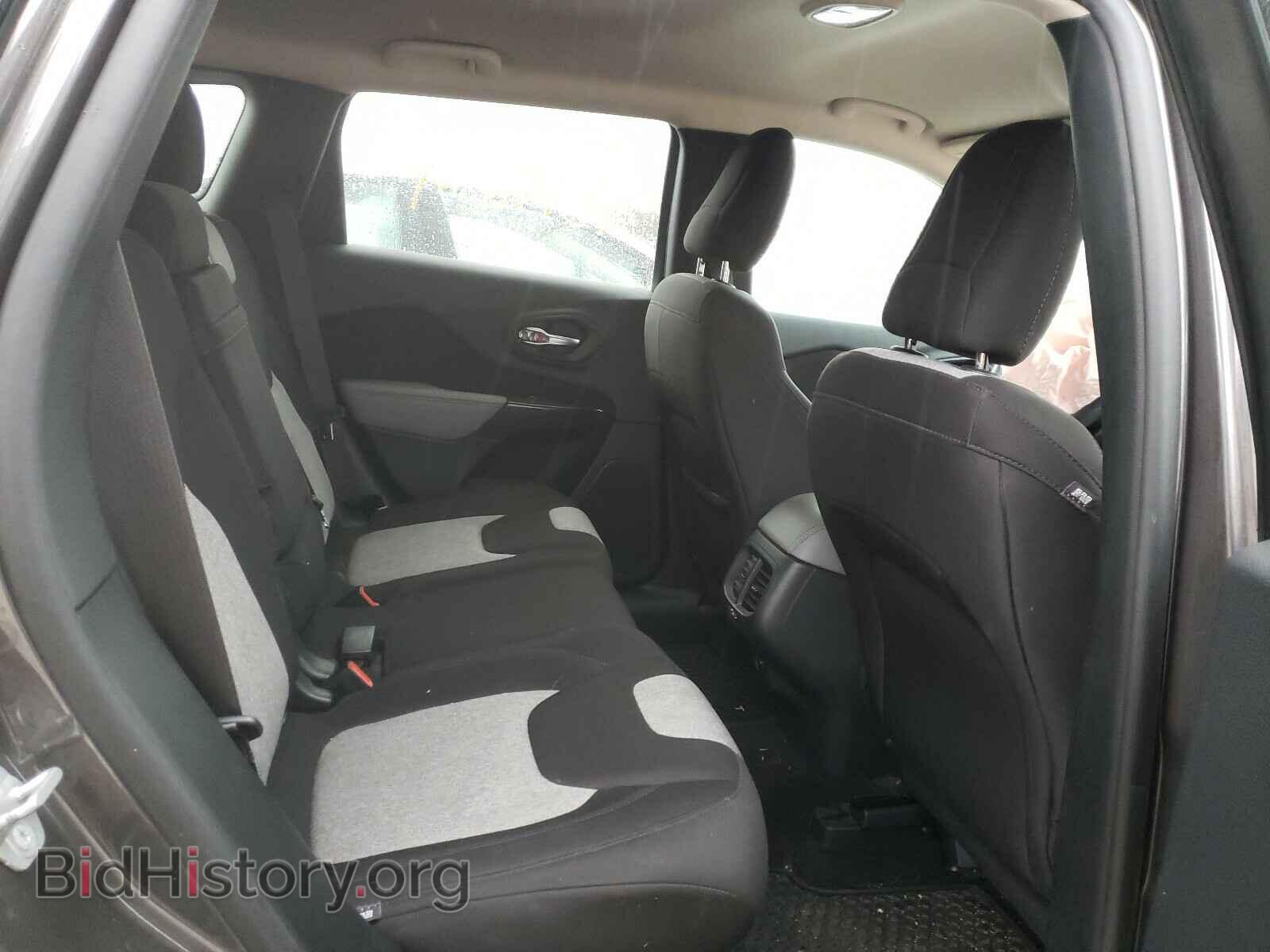 2014 JEEP CHEROKEE - VIN: 1C4PJMCB3EW246013 - Фото 6