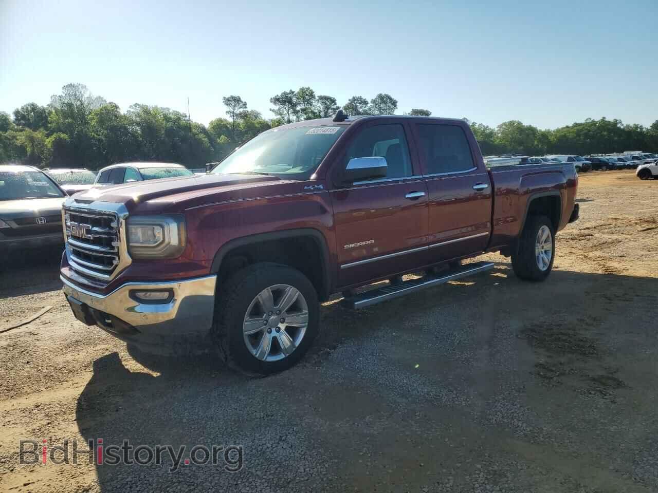 Photo 3GTU2NEC0HG176484 - GMC SIERRA 2017
