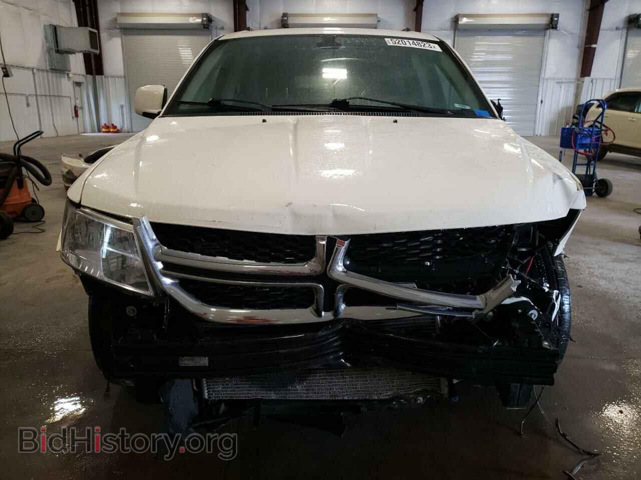 2019 DODGE JOURNEY - VIN: 3C4PDCBB3KT865828 - Фото 5