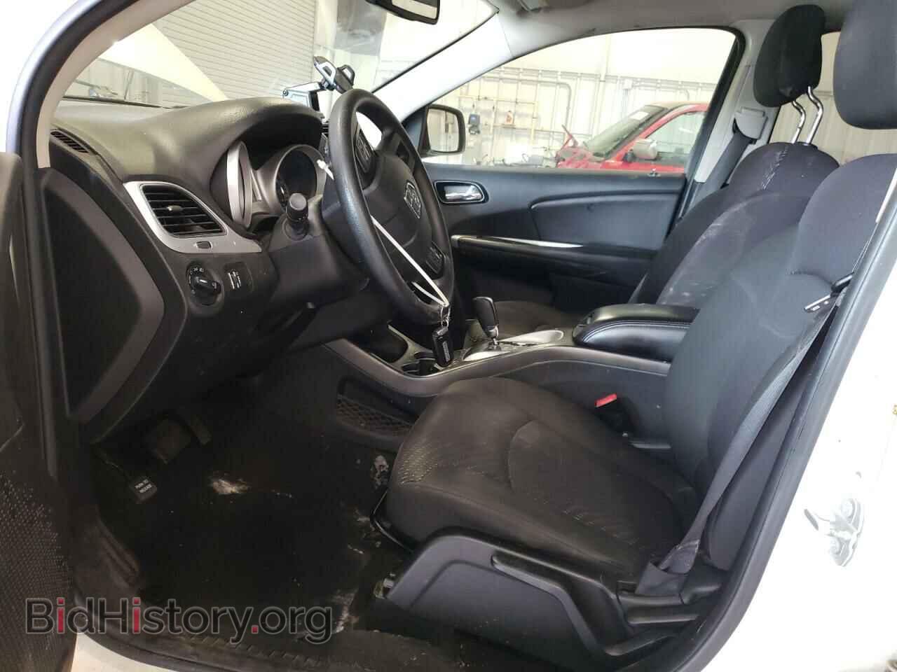 2019 DODGE JOURNEY - VIN: 3C4PDCBB3KT865828 - Фото 7
