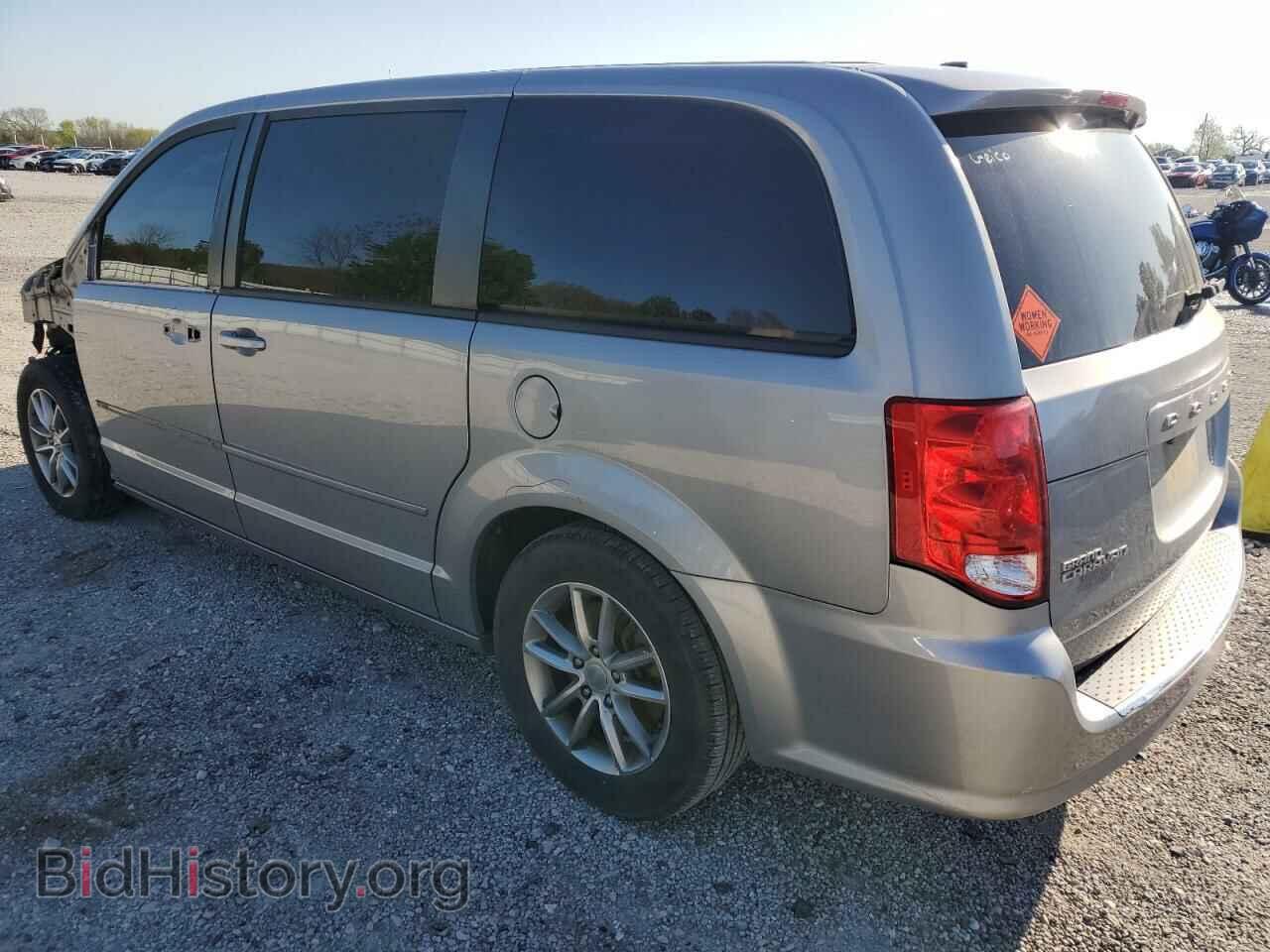 2015 DODGE CARAVAN - VIN: 2C4RDGBG7FR691430 - Фото 2