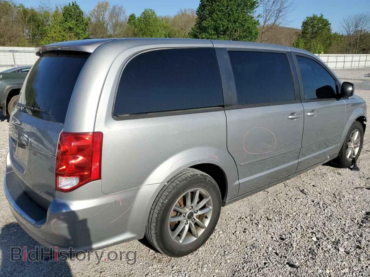 2015 DODGE CARAVAN - VIN: 2C4RDGBG7FR691430 - Фото 3