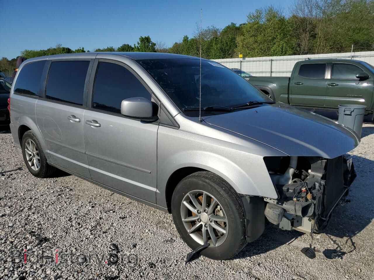 2015 DODGE CARAVAN - VIN: 2C4RDGBG7FR691430 - Фото 4
