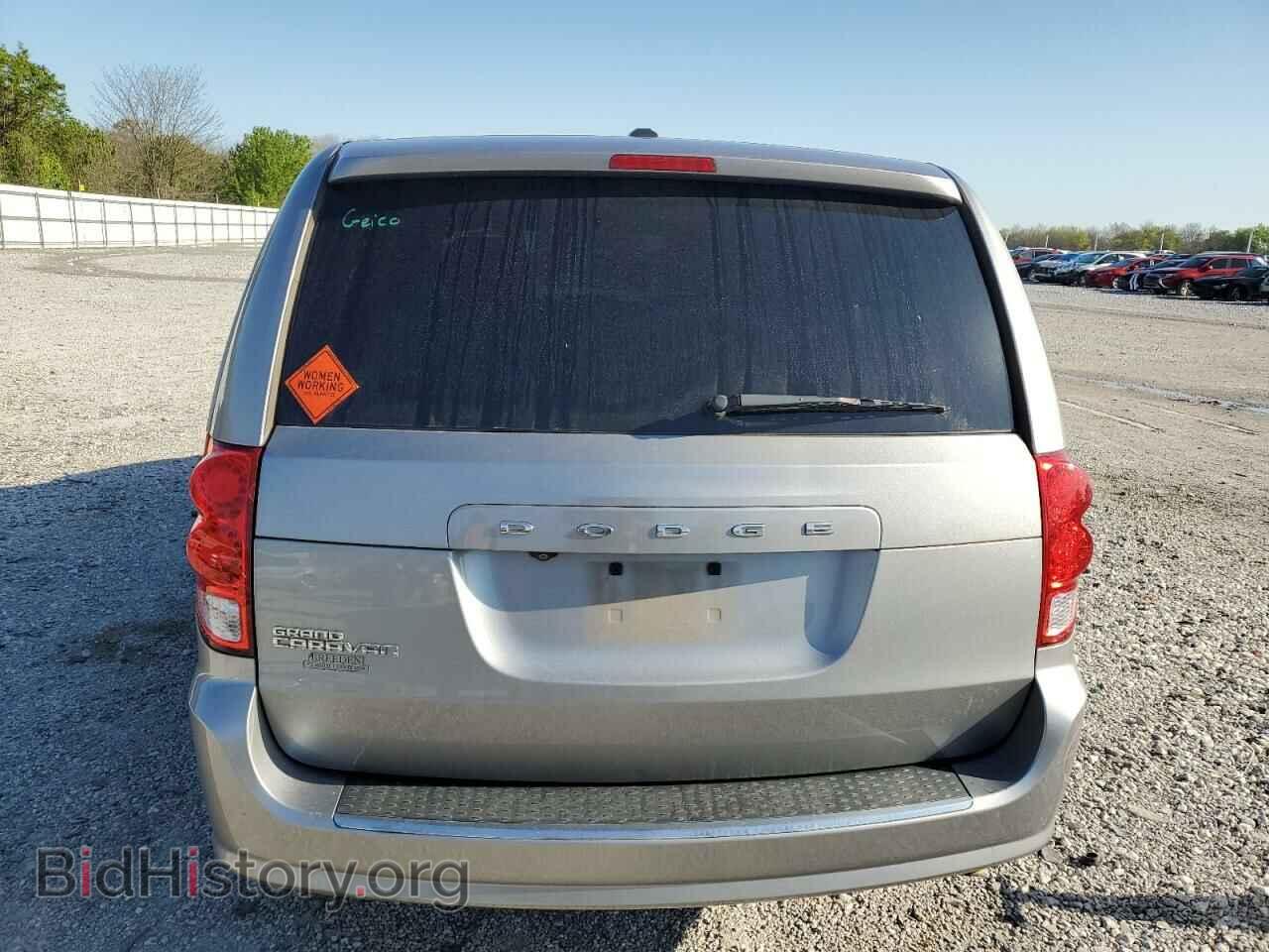 2015 DODGE CARAVAN - VIN: 2C4RDGBG7FR691430 - Фото 6