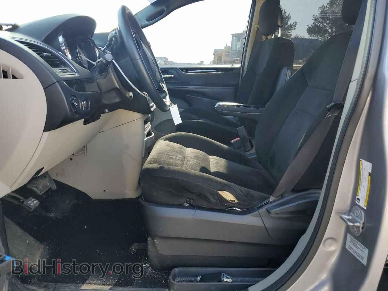 2015 DODGE CARAVAN - VIN: 2C4RDGBG7FR691430 - Фото 7