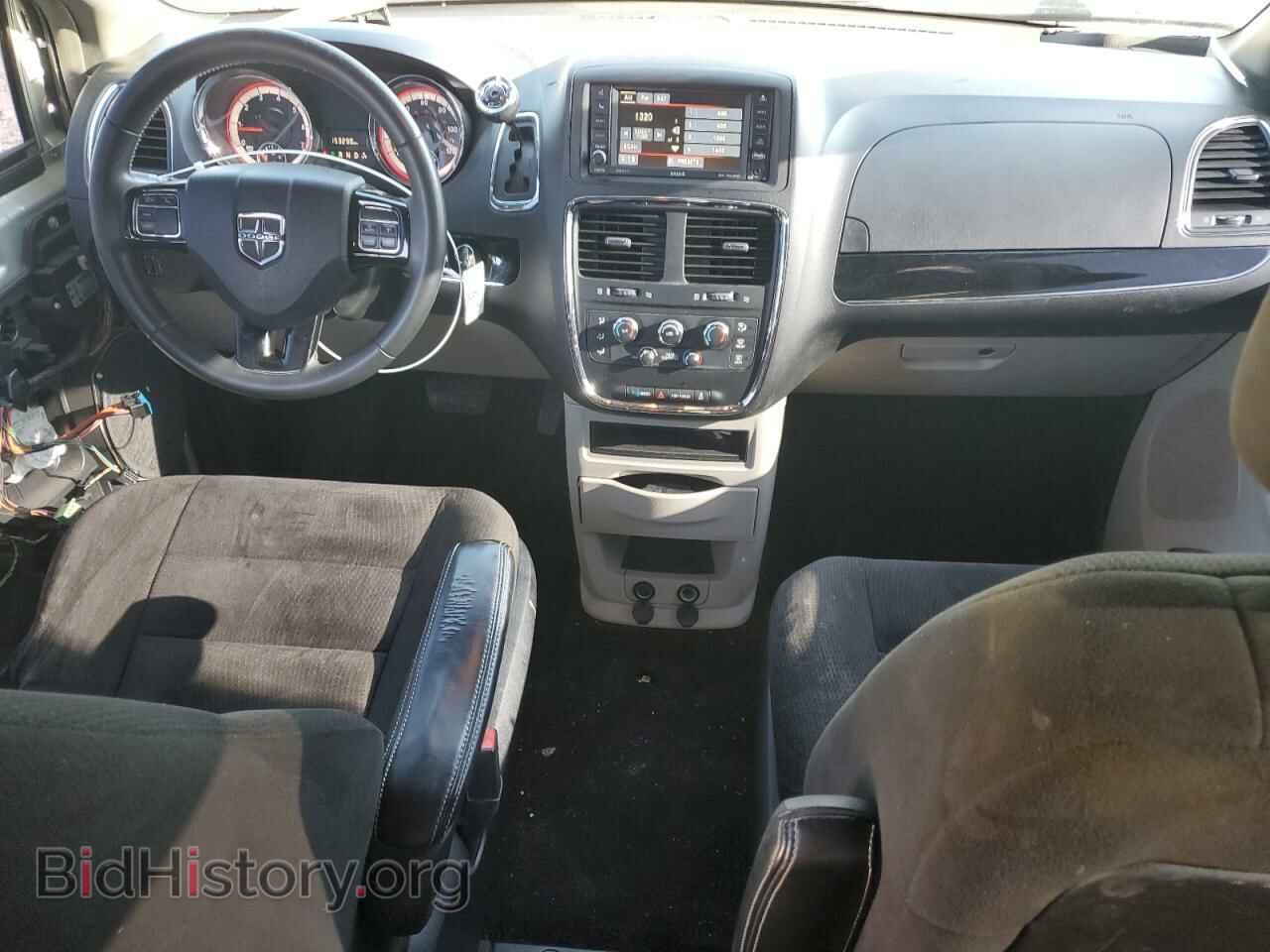 2015 DODGE CARAVAN - VIN: 2C4RDGBG7FR691430 - Фото 8