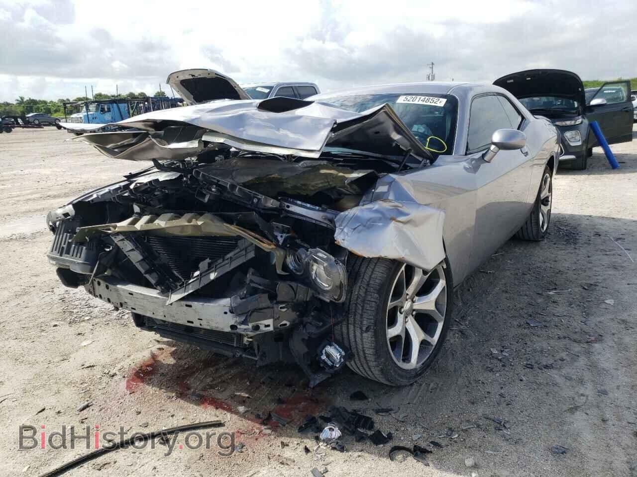 2016 DODGE CHALLENGER - VIN: 2C3CDZAGXGH325797 - Фото 2