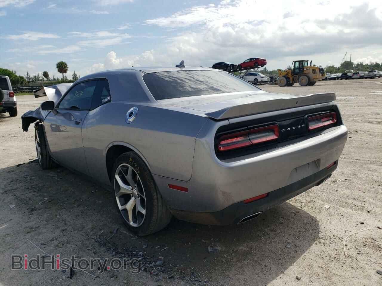 2016 DODGE CHALLENGER - VIN: 2C3CDZAGXGH325797 - Фото 3