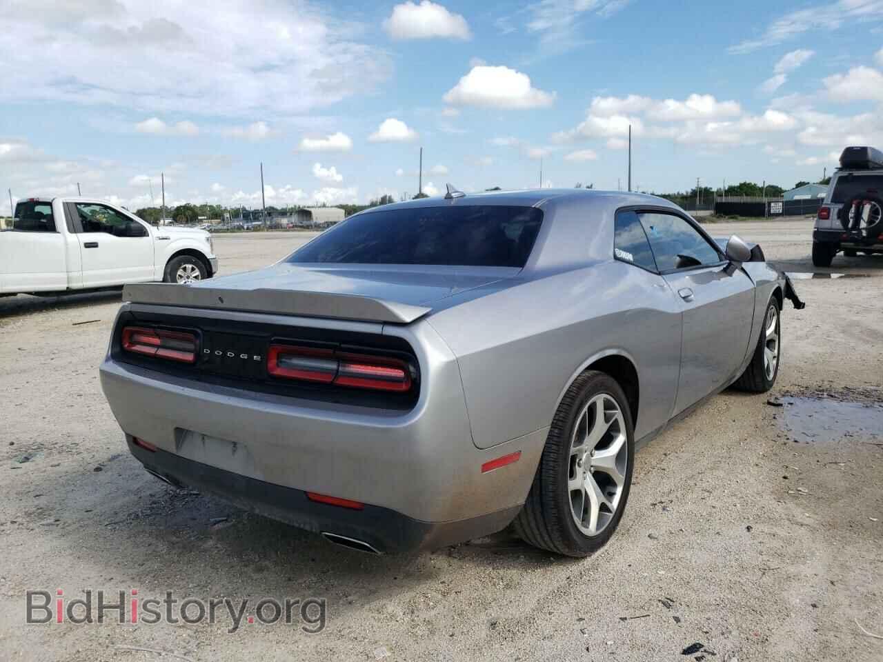 2016 DODGE CHALLENGER - VIN: 2C3CDZAGXGH325797 - Фото 4