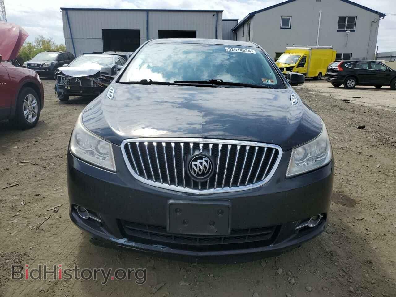 2013 BUICK LACROSSE - VIN: 1G4GF5G31DF192926 - Фото 5