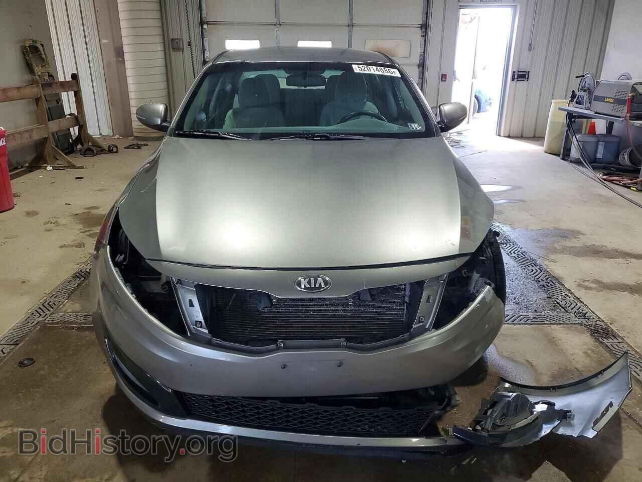 2013 KIA OPTIMA - VIN: 5XXGM4A70DG150748 - Фото 5