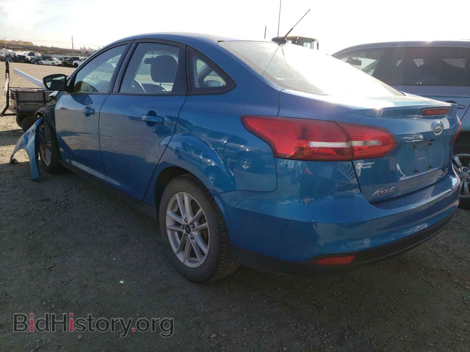 2015 FORD FOCUS - VIN: 1FADP3F21FL332064 - Photo 3