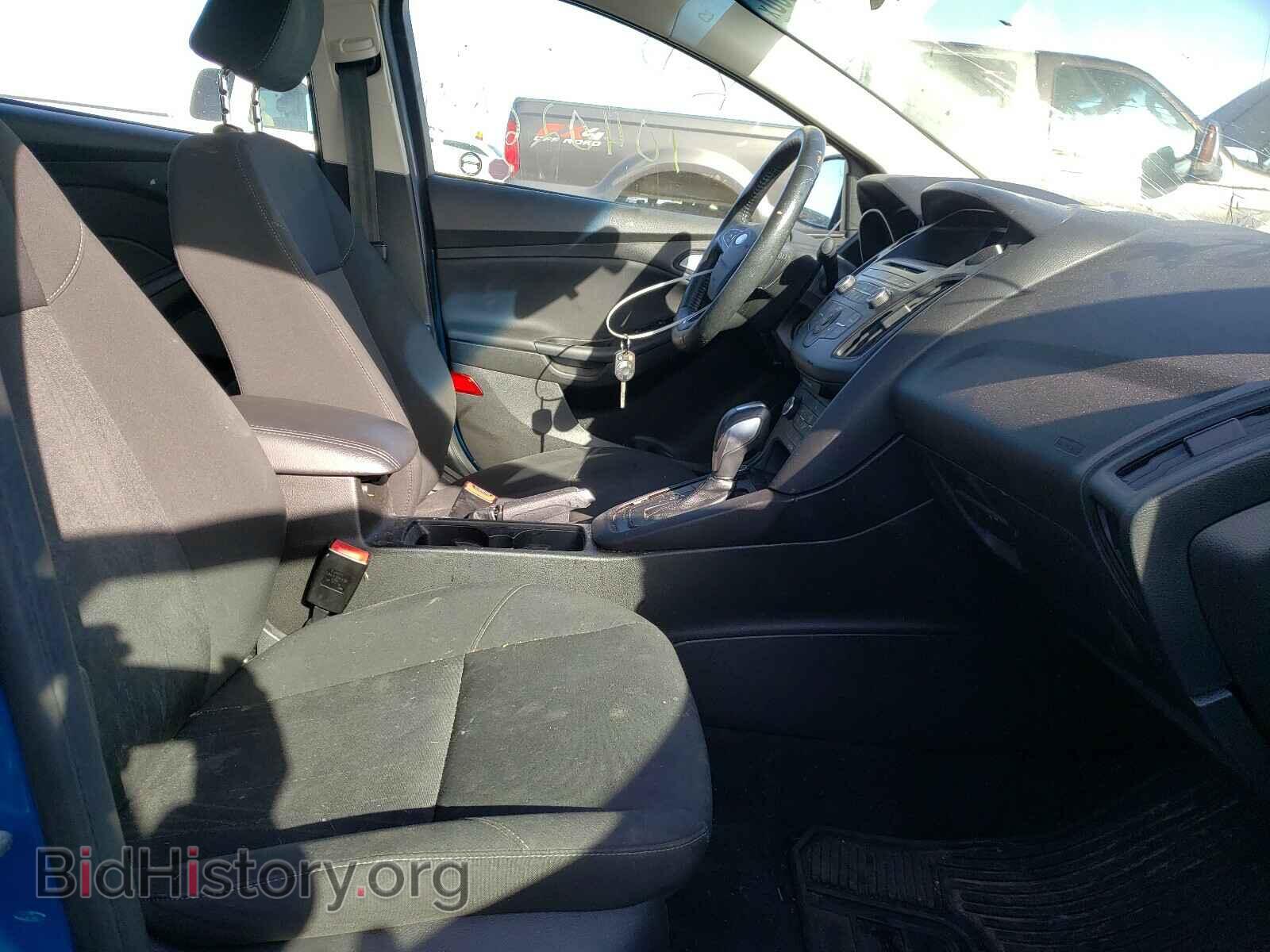 2015 FORD FOCUS - VIN: 1FADP3F21FL332064 - Photo 5